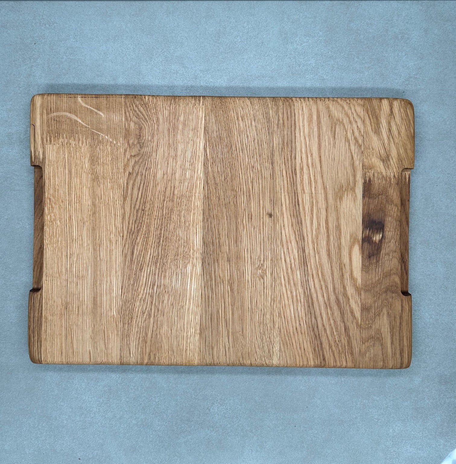 Dúo PLATD Essencial- Tabla de Roble + piedra