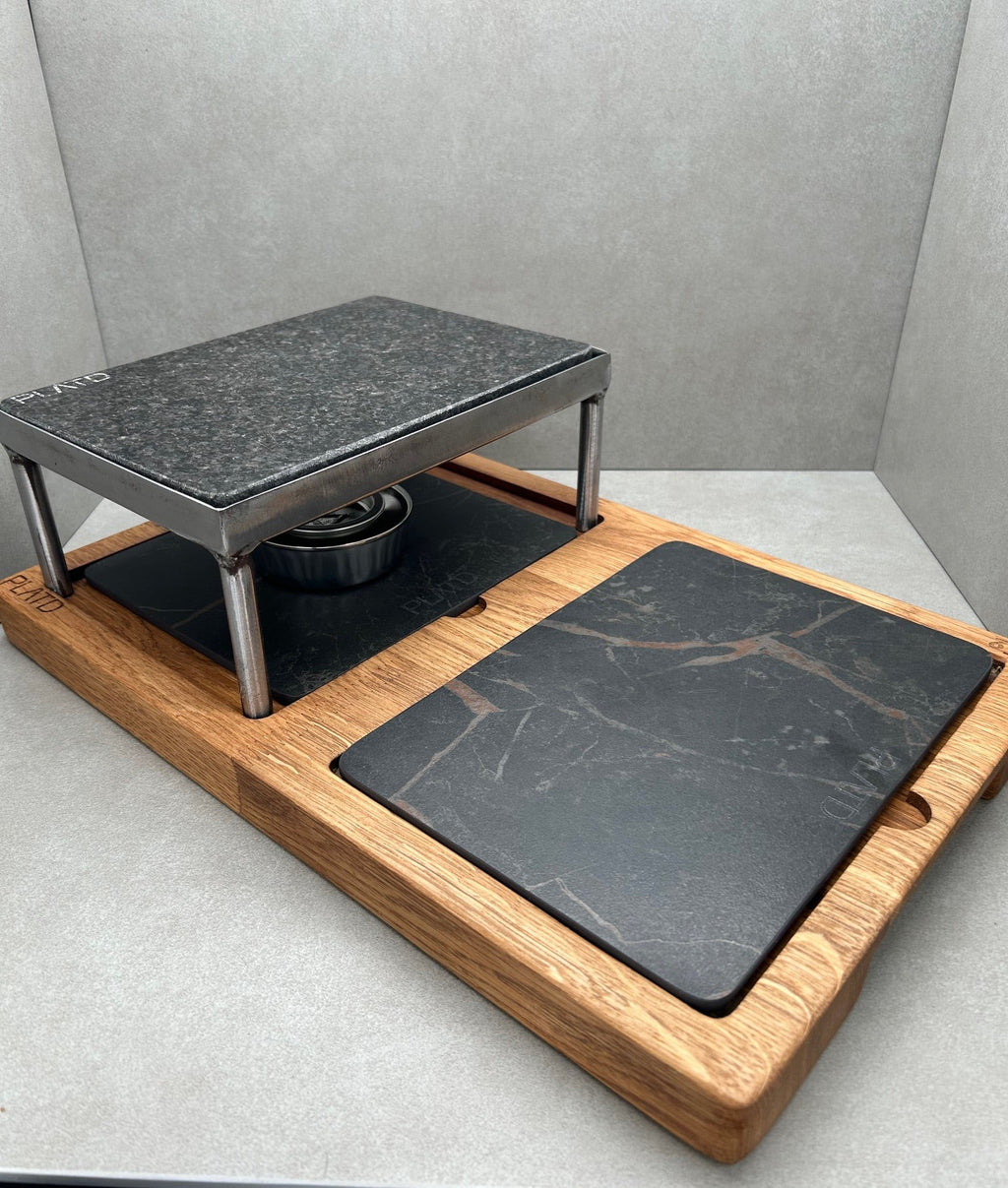 Piedra grill para asar XEF2