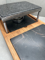 Piedra grill para asar XEF2