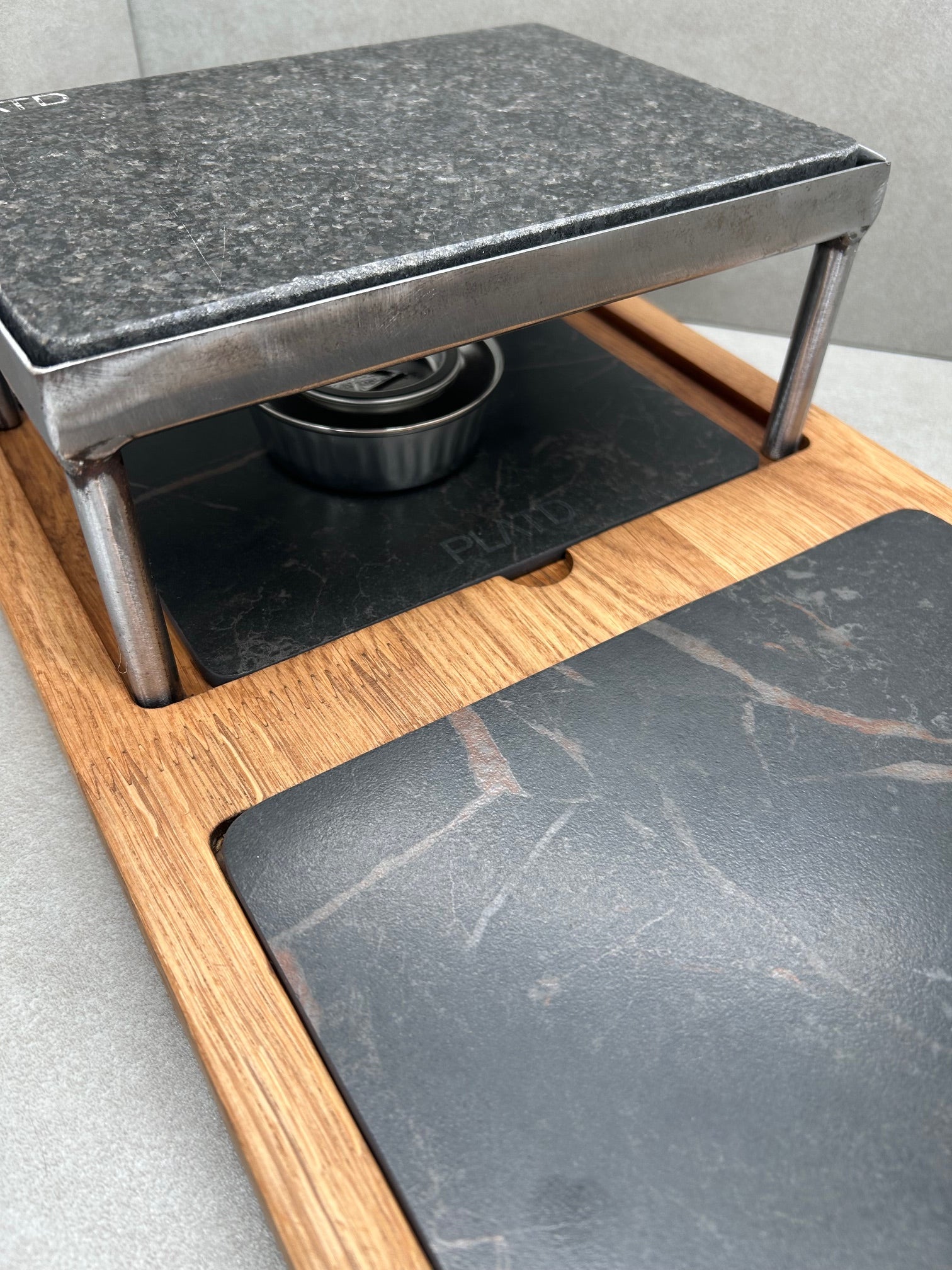 Piedra grill para asar XEF2