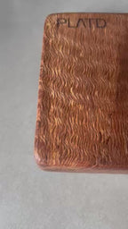 Tabla Artesanal de Encina Maciza | Pieza Única